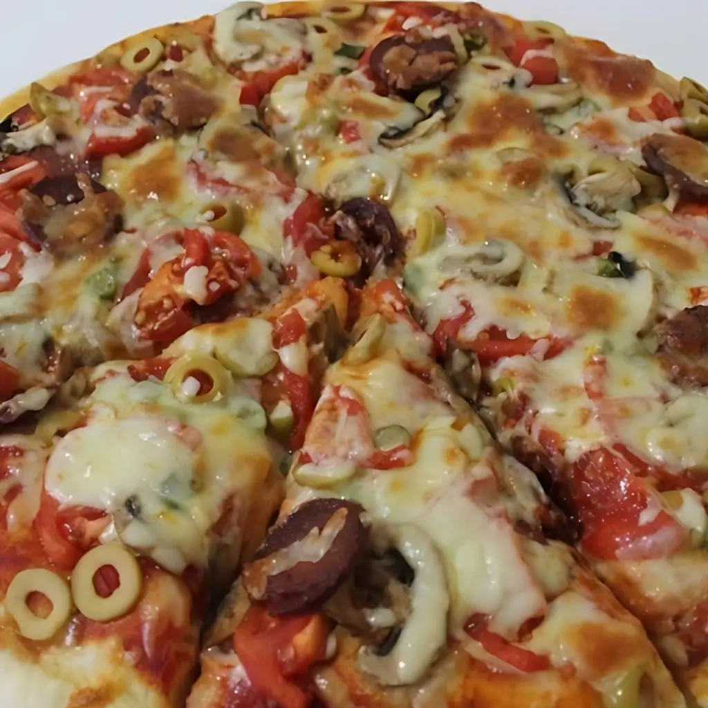 Meat Pizza - Large
